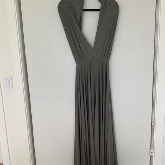 Lioness long dress - Picture 3 of 3